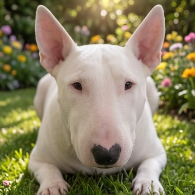 Mania, Bullterrier