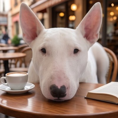 Lego, Bullterrier