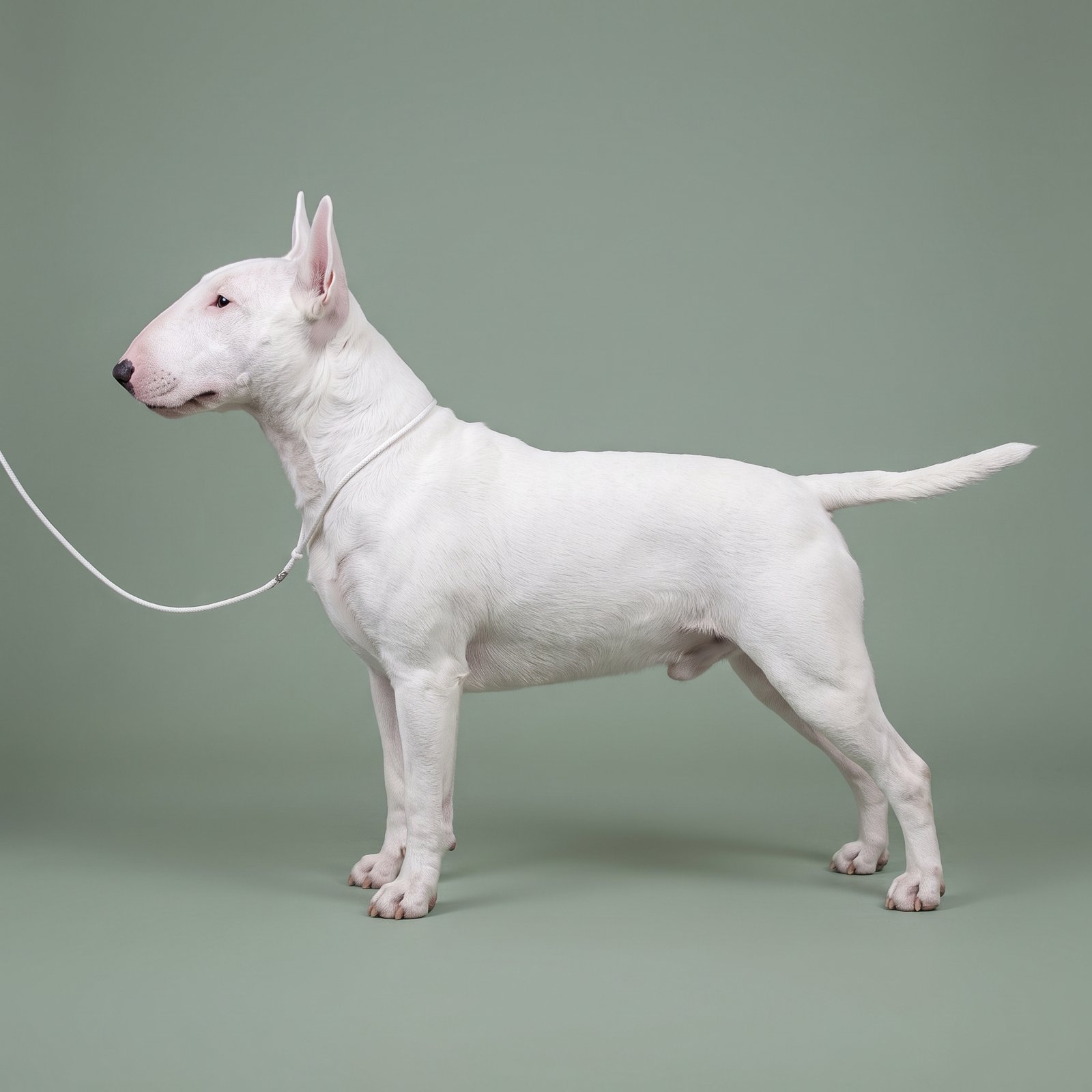 Lego, Bullterrier