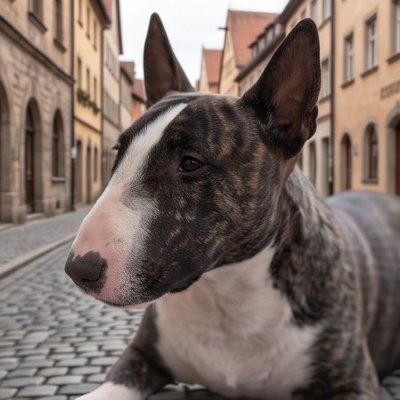 Wąski, Bullterrier