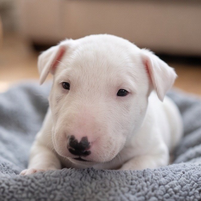 Czaki, Bullterrier