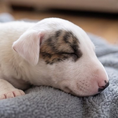 Cooper, Bullterrier