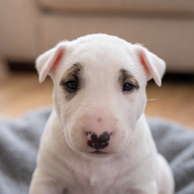 Cyrus, Bullterrier