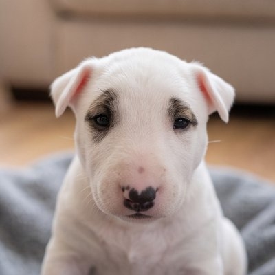 Cyrus, Bullterrier