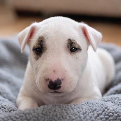 Cora, Bullterrier