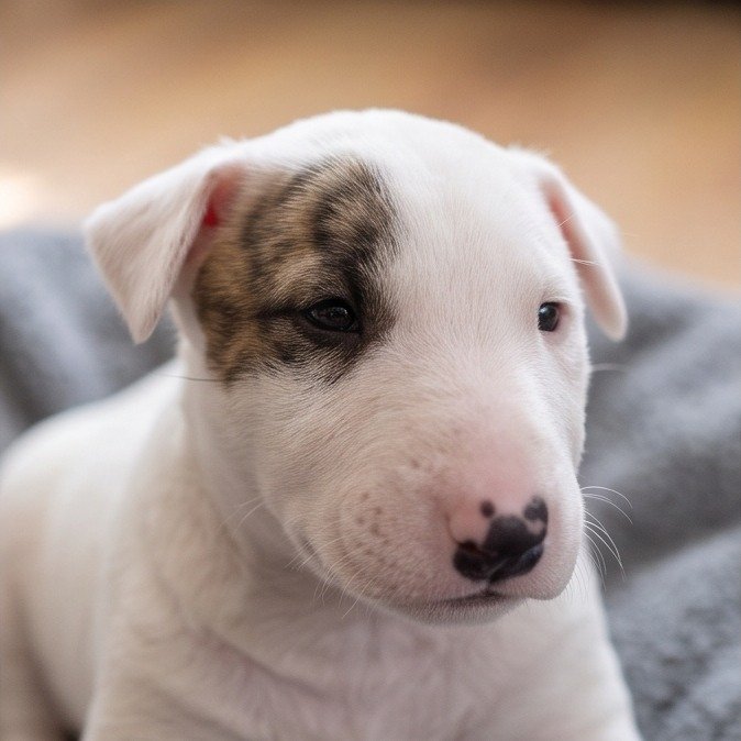 Coco, Bullterrier